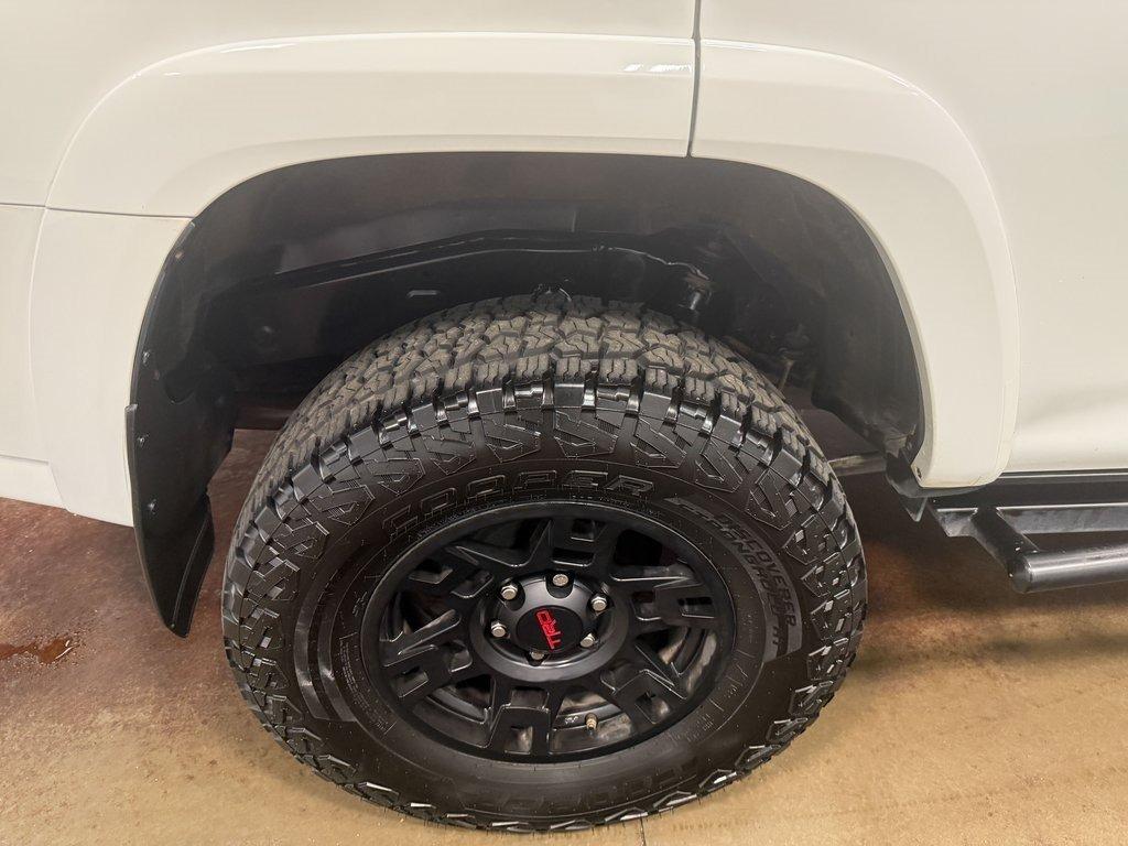 2021 Toyota 4Runner Venture