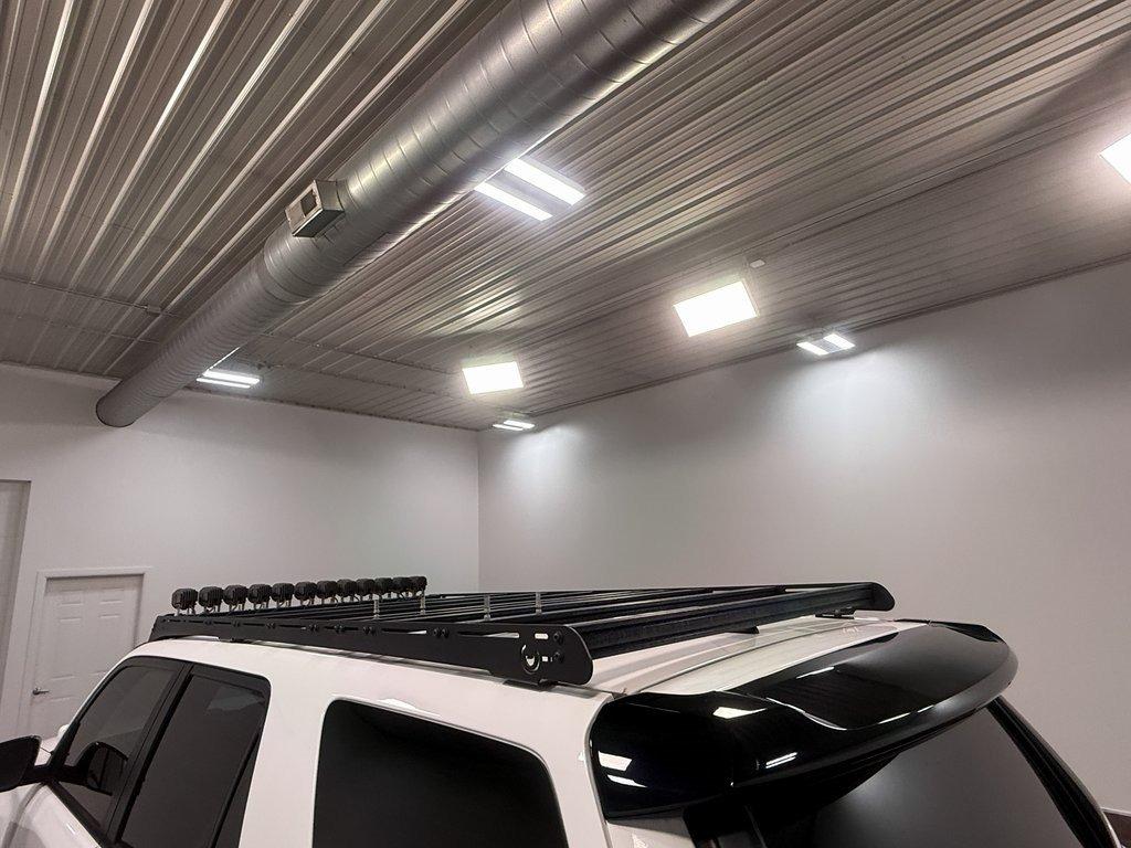 2021 Toyota 4Runner Venture