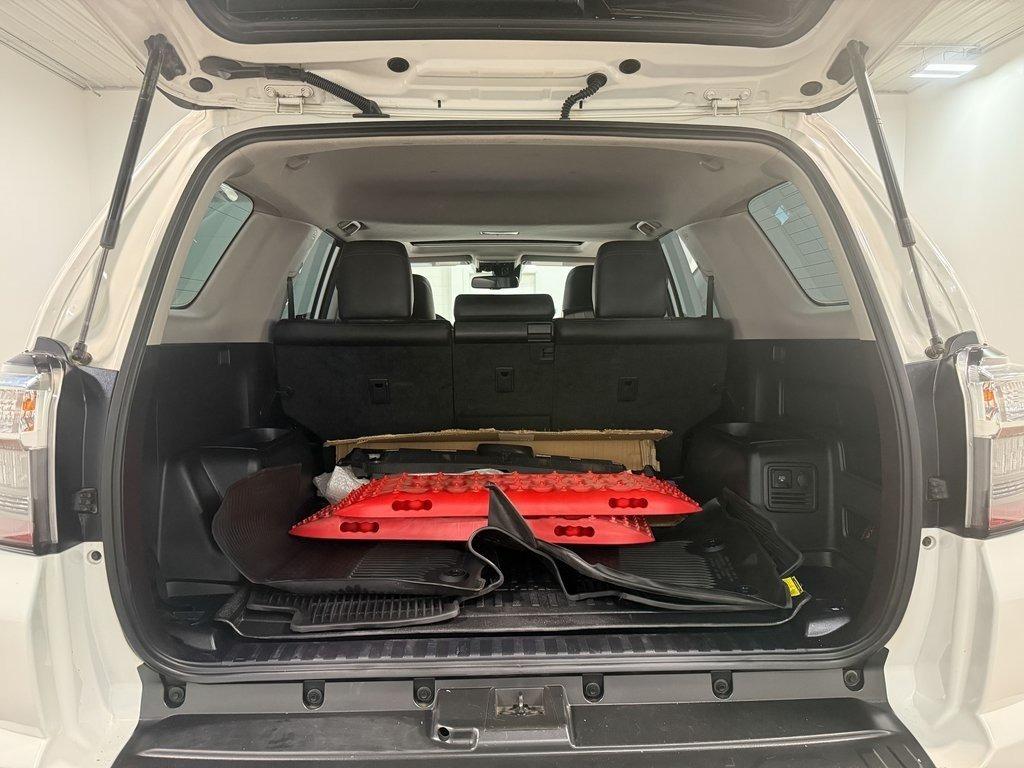 2021 Toyota 4Runner Venture