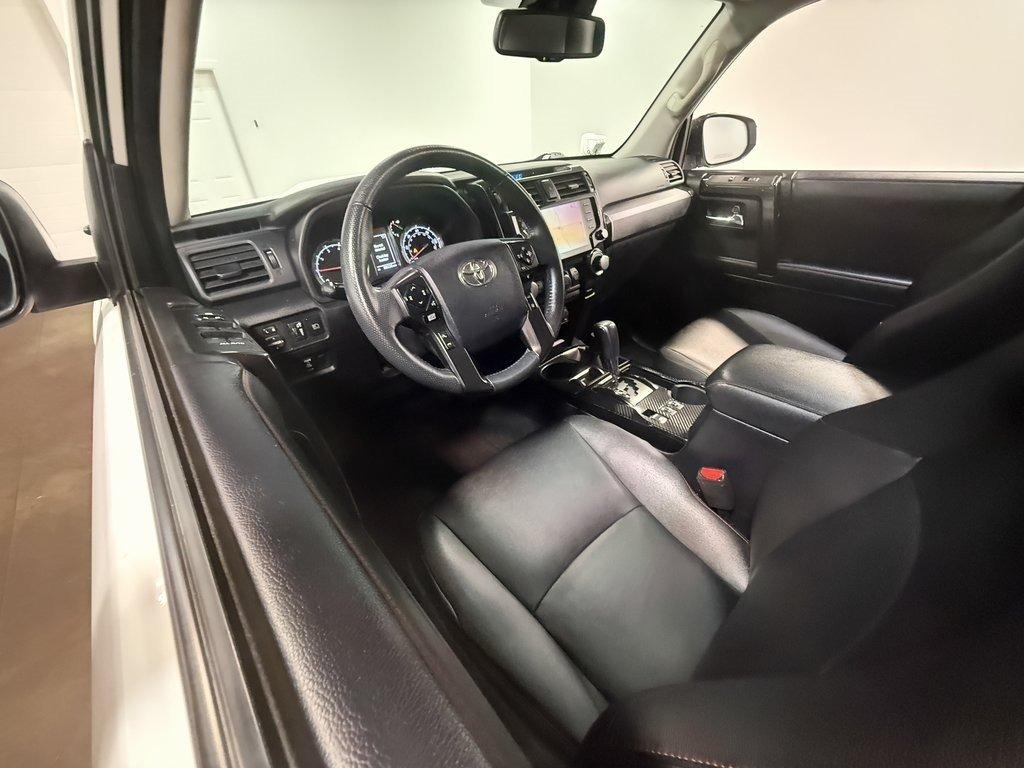 2021 Toyota 4Runner Venture