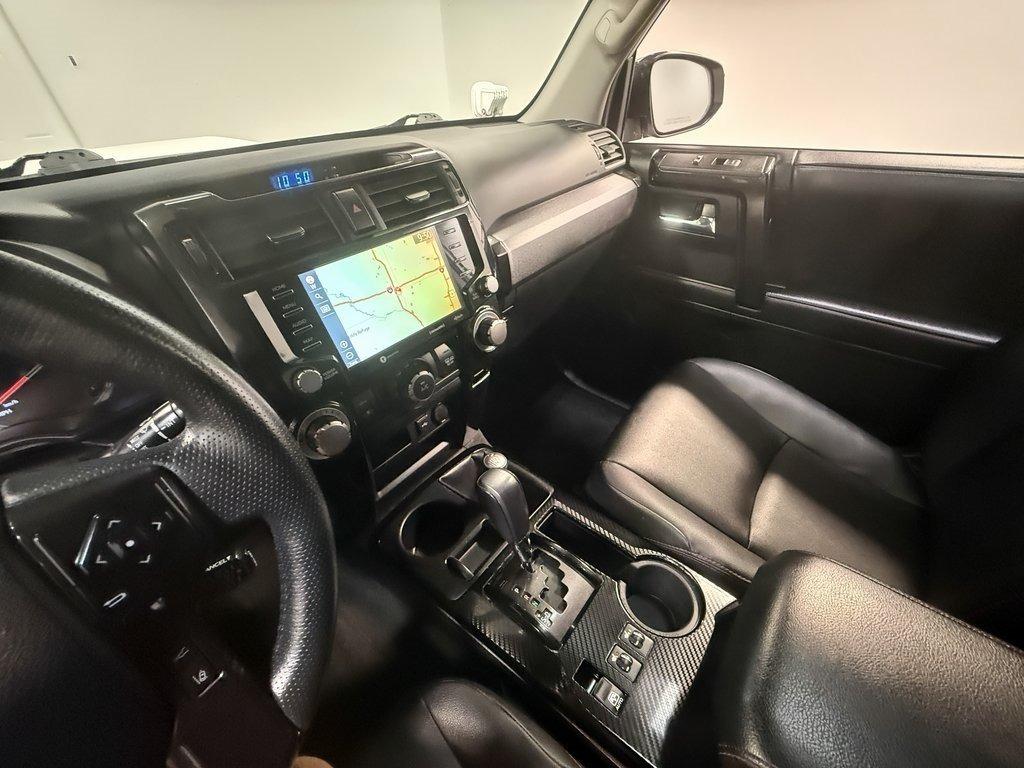 2021 Toyota 4Runner Venture