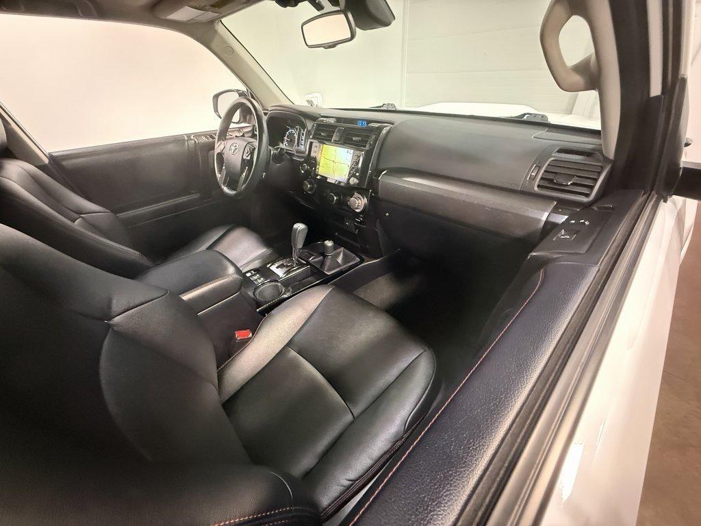 2021 Toyota 4Runner Venture