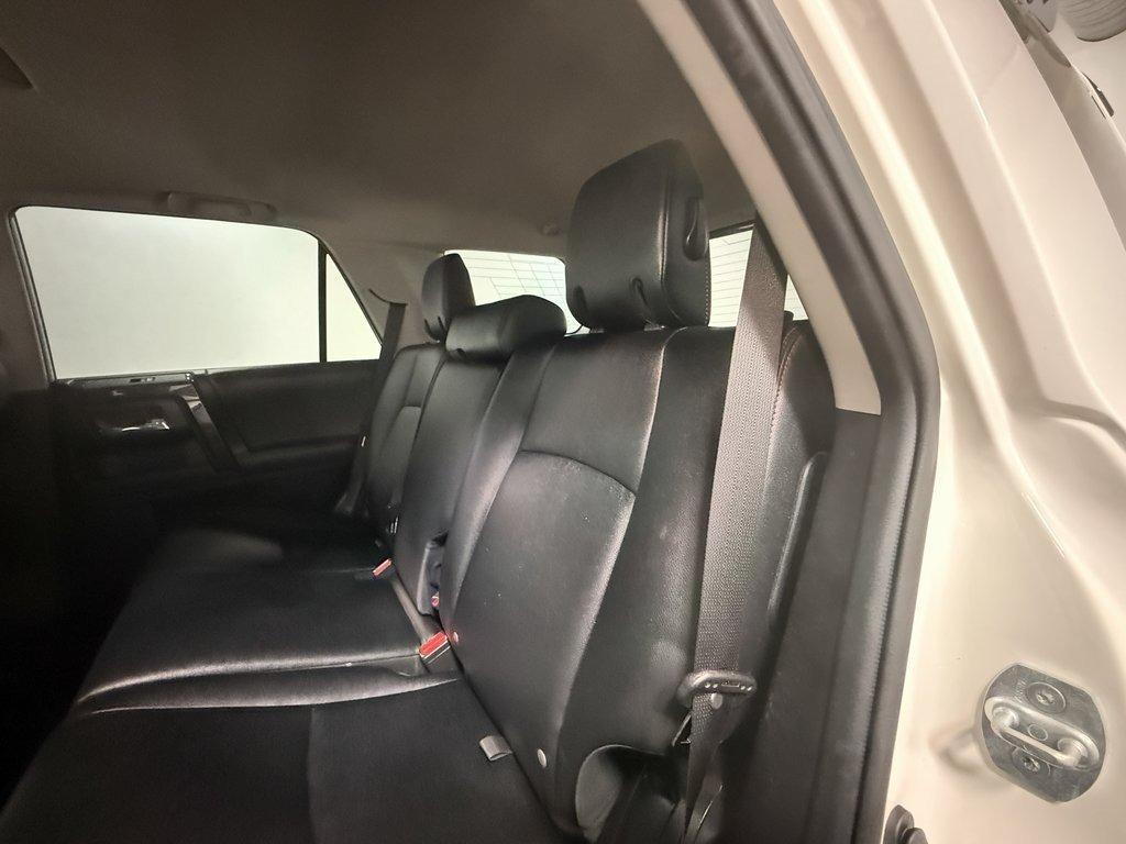 2021 Toyota 4Runner Venture