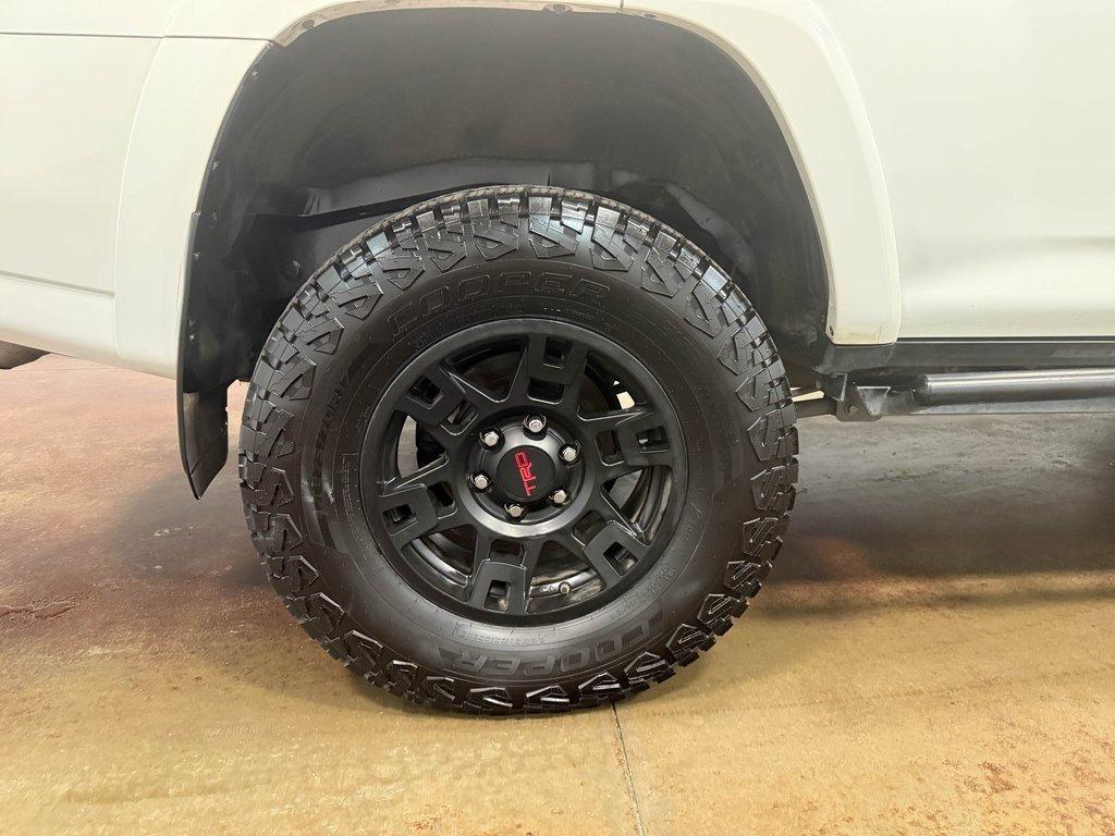 2021 Toyota 4Runner Venture