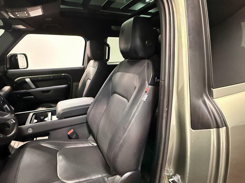 2024 Land Rover Defender 90 X-Dynamic SE