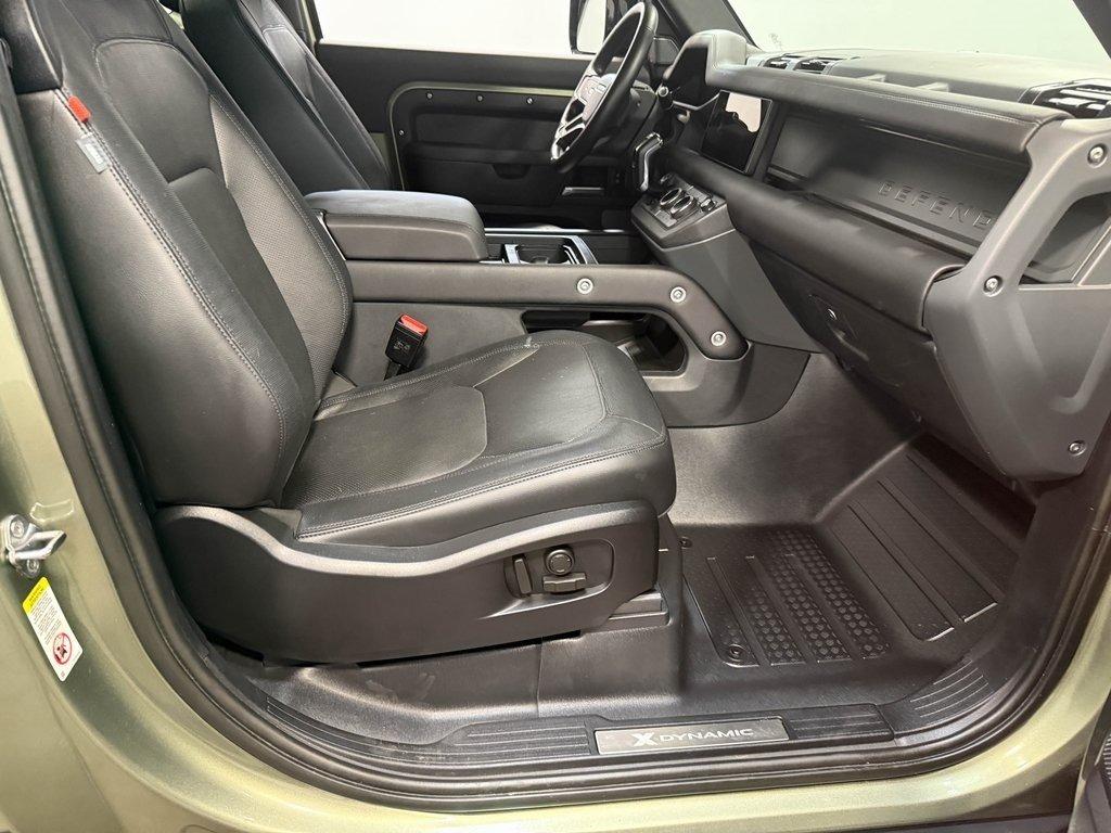 2024 Land Rover Defender 90 X-Dynamic SE