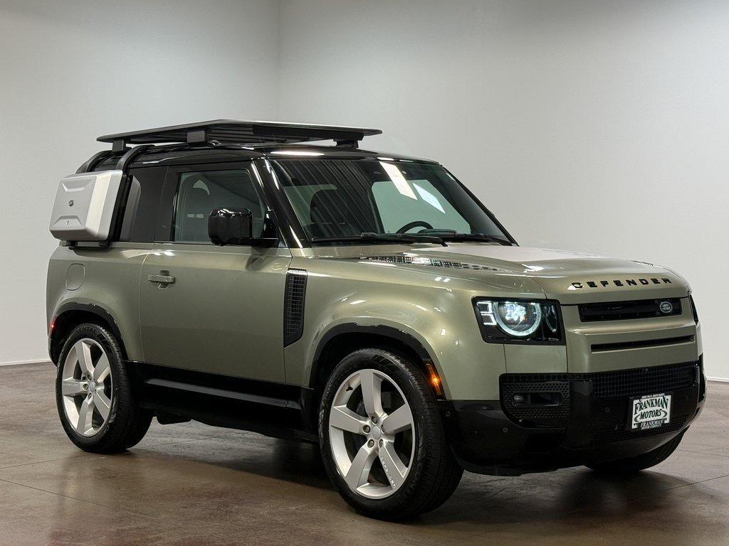 2024 Land Rover Defender 90 X-Dynamic SE