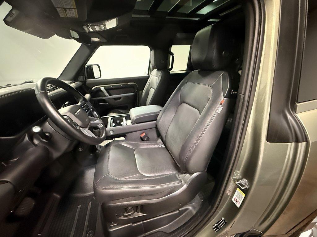 2024 Land Rover Defender 90 X-Dynamic SE
