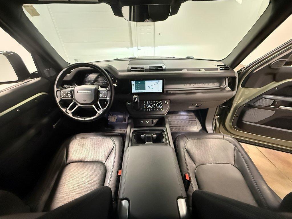 2024 Land Rover Defender 90 X-Dynamic SE