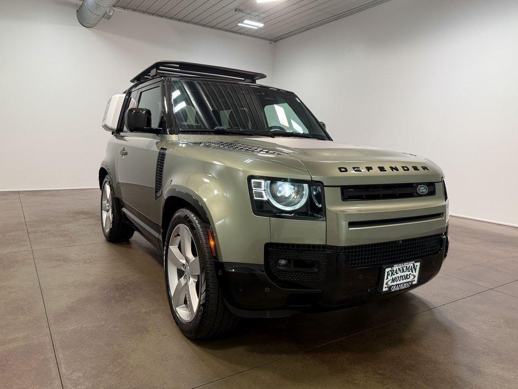 2024 Land Rover Defender 90 X-Dynamic SE