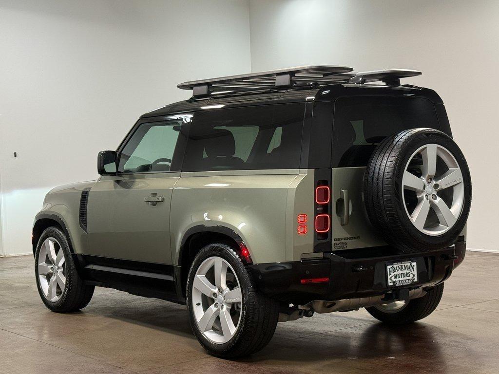 2024 Land Rover Defender 90 X-Dynamic SE