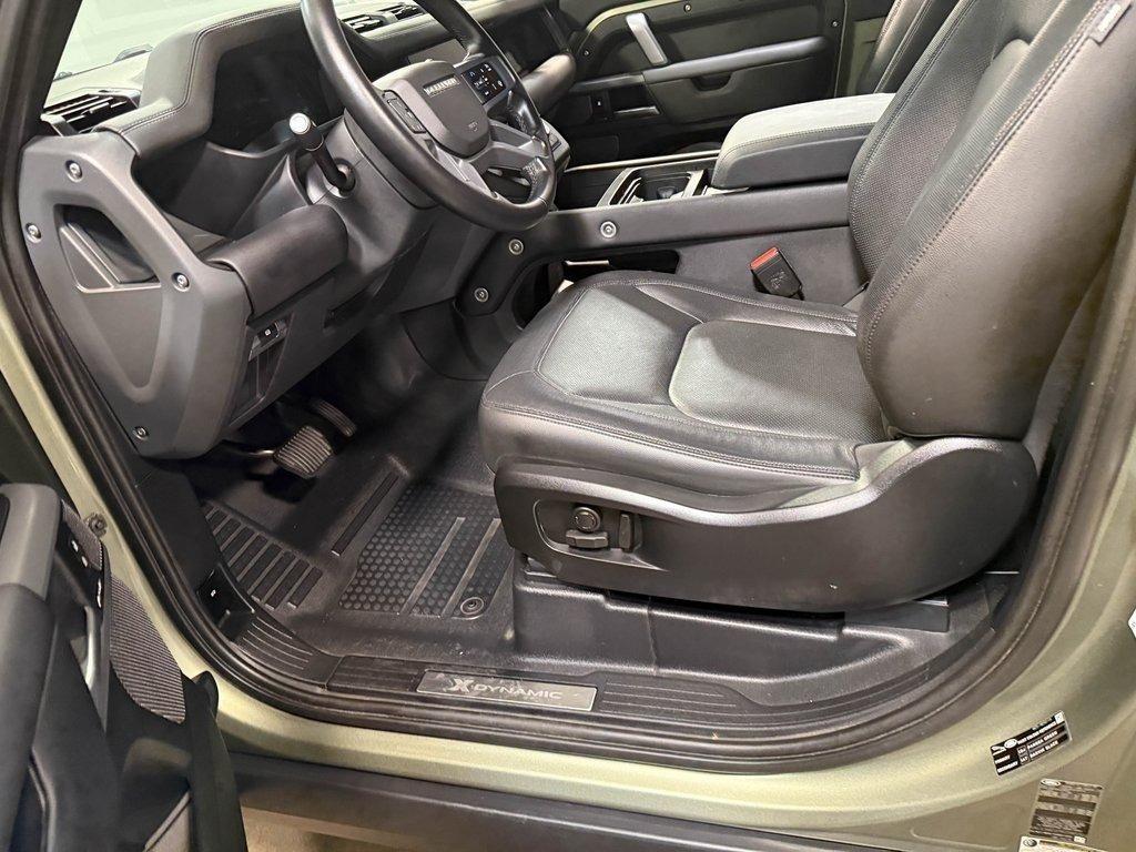 2024 Land Rover Defender 90 X-Dynamic SE