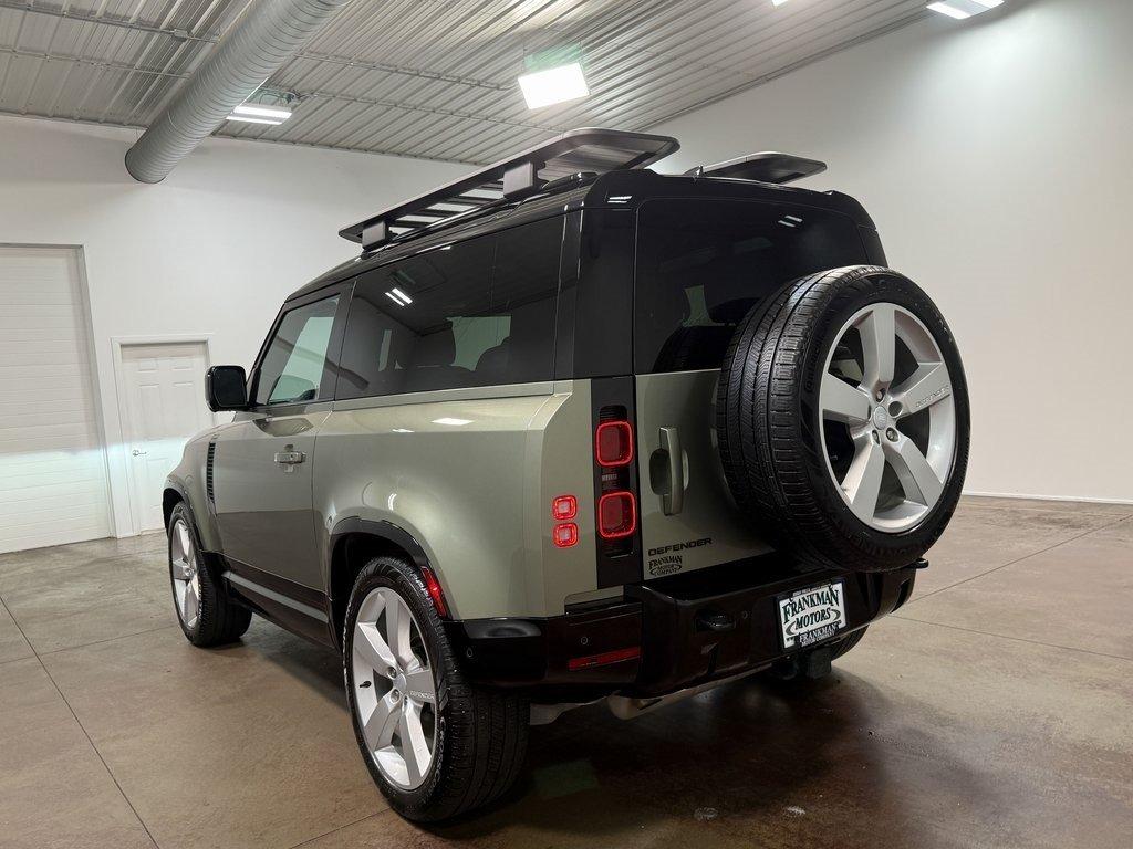 2024 Land Rover Defender 90 X-Dynamic SE