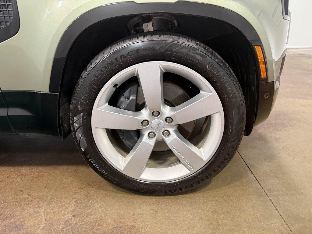 2024 Land Rover Defender 90 X-Dynamic SE