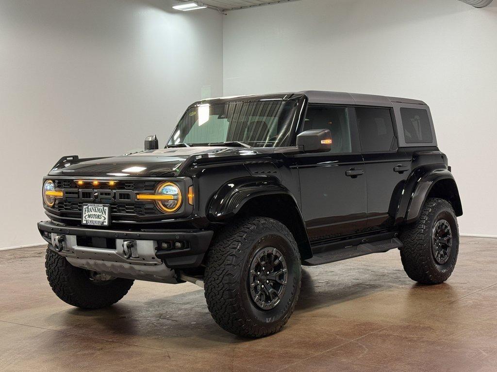 2024 Ford Bronco Raptor