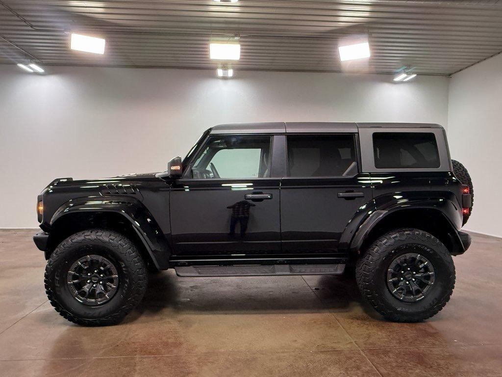 2024 Ford Bronco Raptor - 2