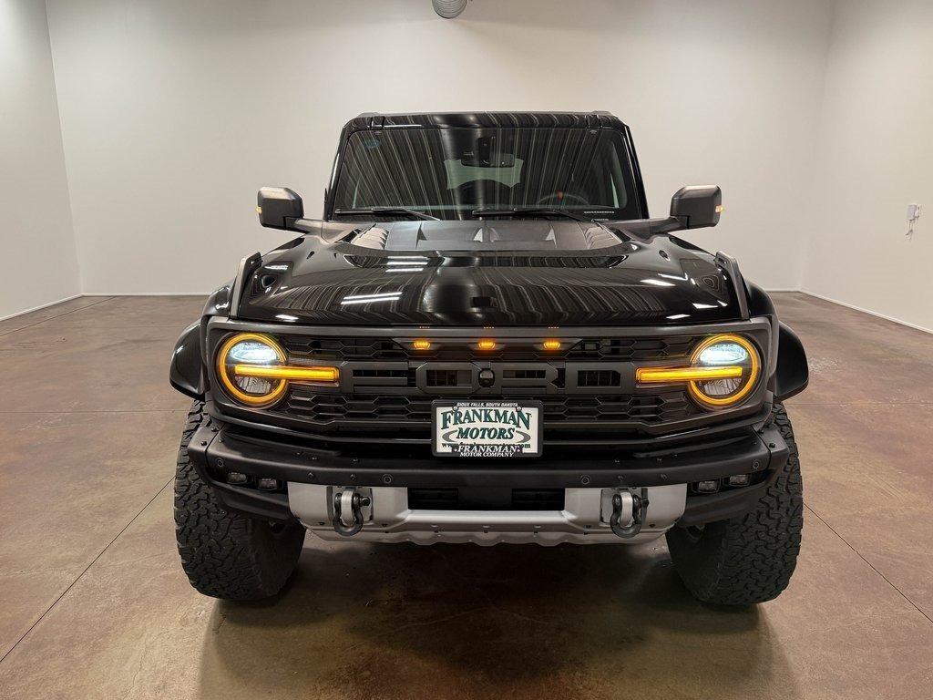 2024 Ford Bronco Raptor