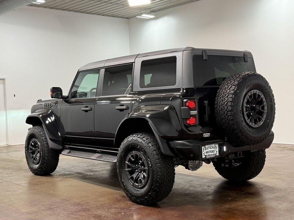 2024 Ford Bronco Raptor - 3