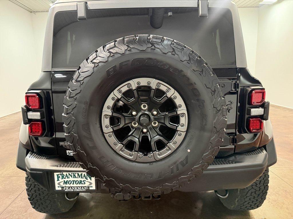 2024 Ford Bronco Raptor