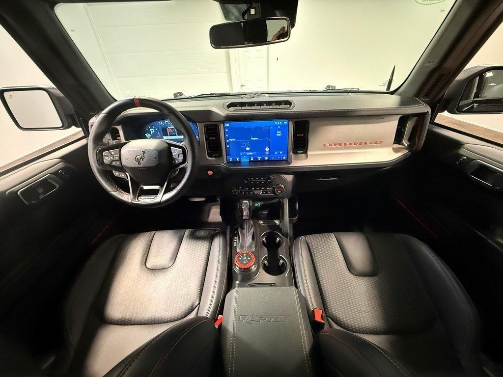 2024 Ford Bronco Raptor