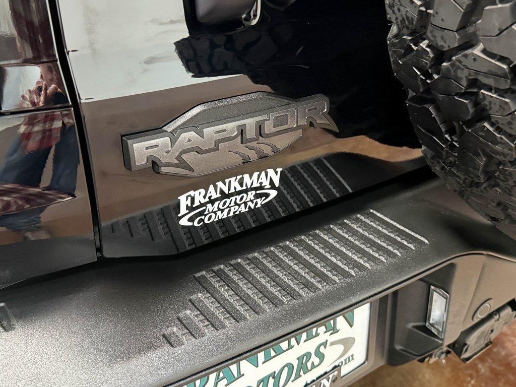 2024 Ford Bronco Raptor