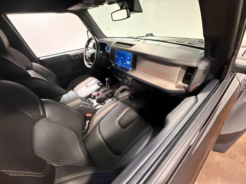 2024 Ford Bronco Raptor