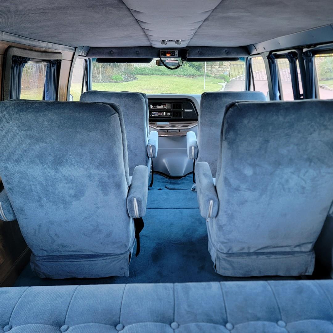 1983 Ford E-100 Econoline