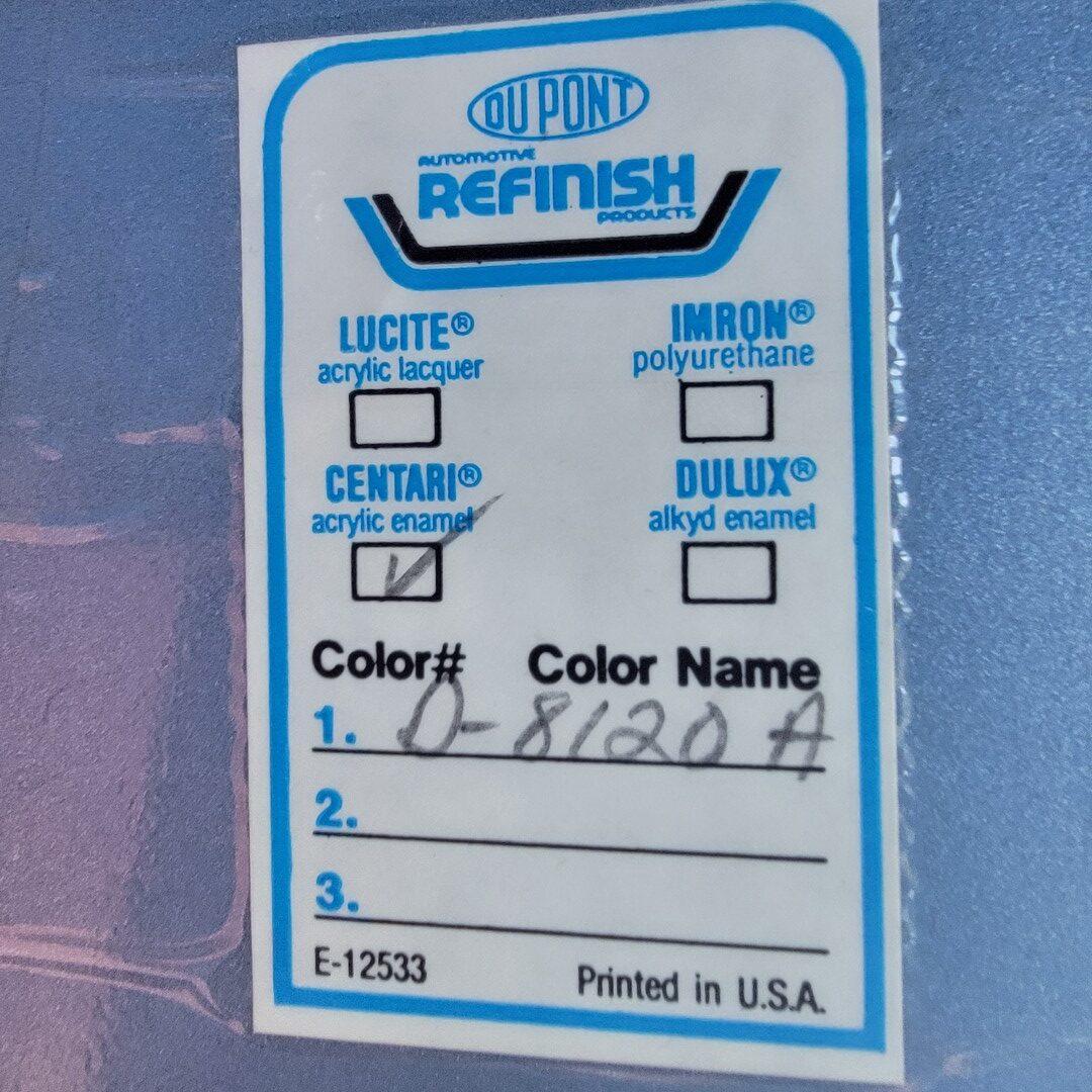 1983 Ford E-100 Econoline