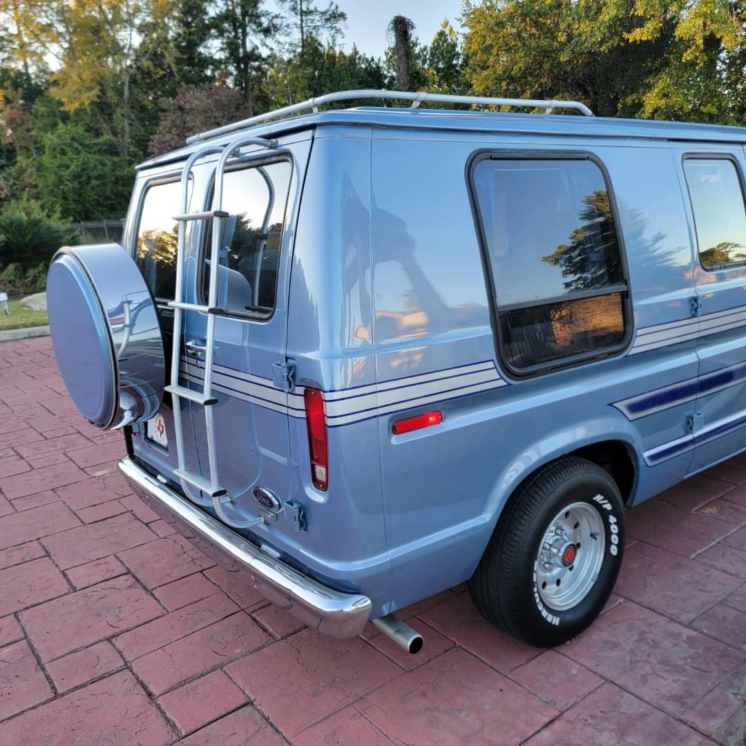 1983 Ford E-100 Econoline - 5