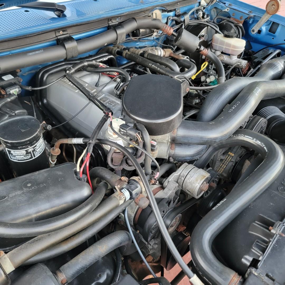 1990 Ford F-250 XLT Lariat