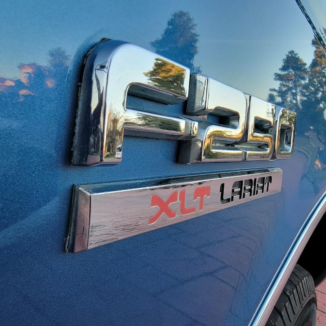 1990 Ford F-250 XLT Lariat