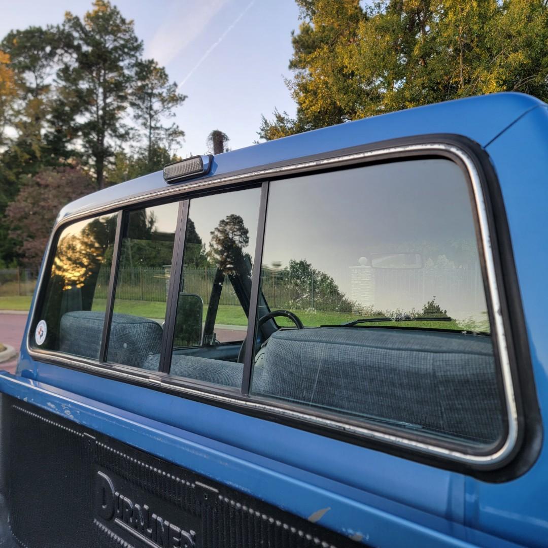 1990 Ford F-250 XLT Lariat