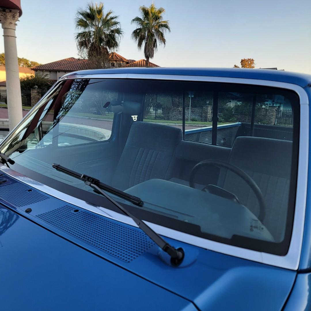 1990 Ford F-250 XLT Lariat