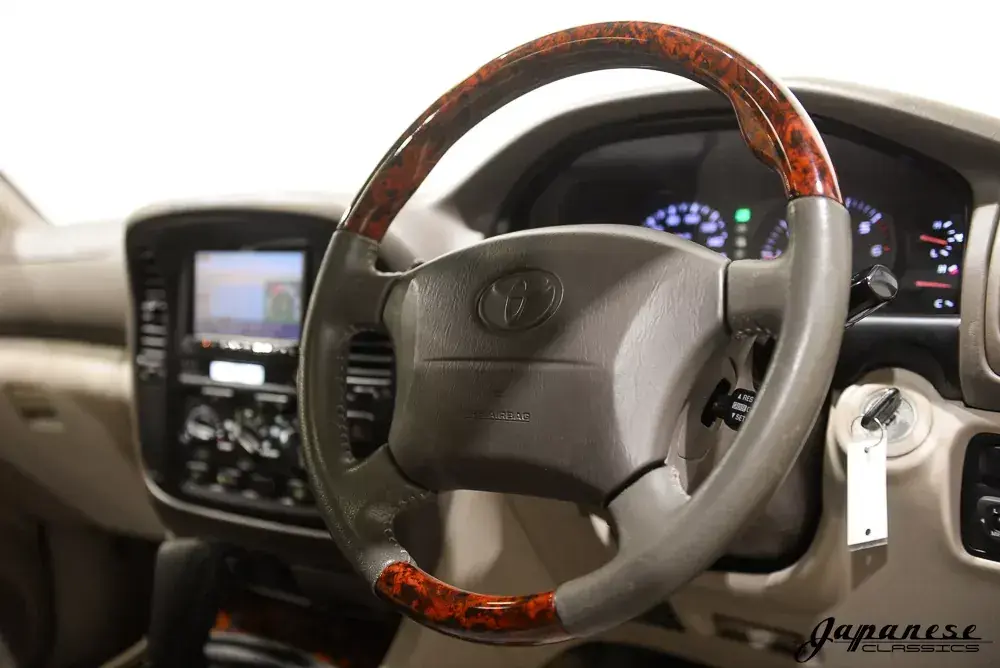 1999 Land Cruiser VX Limited V8