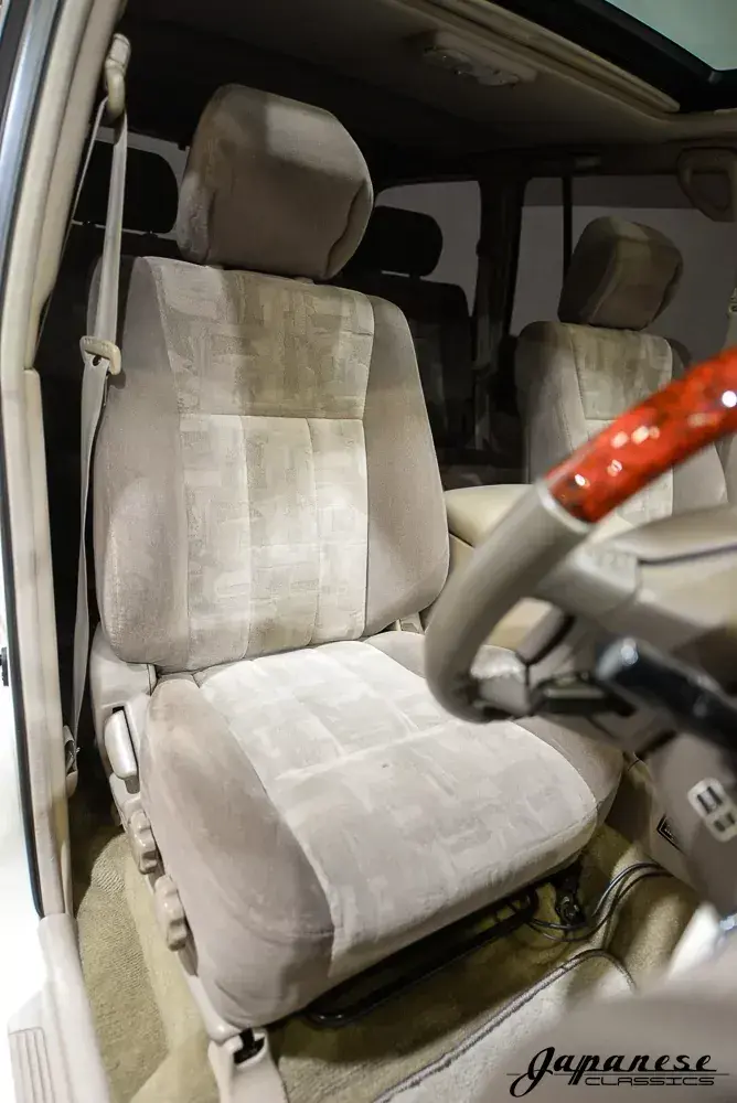 1999 Land Cruiser VX Limited V8