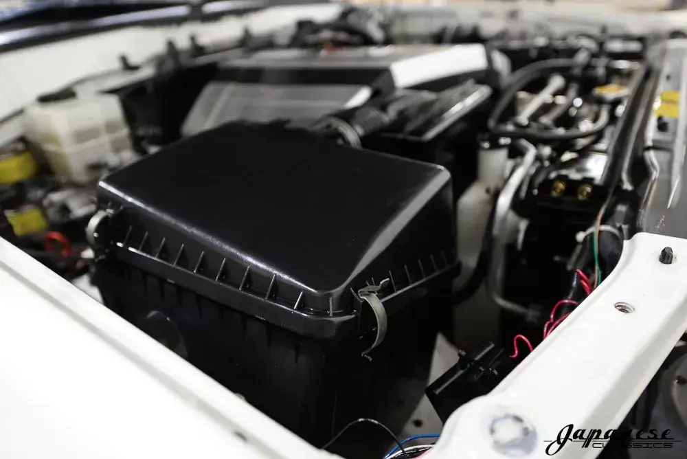 1999 Land Cruiser VX Limited V8