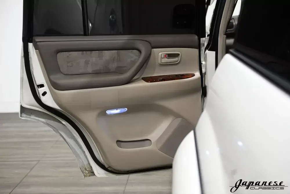 1999 Land Cruiser VX Limited V8