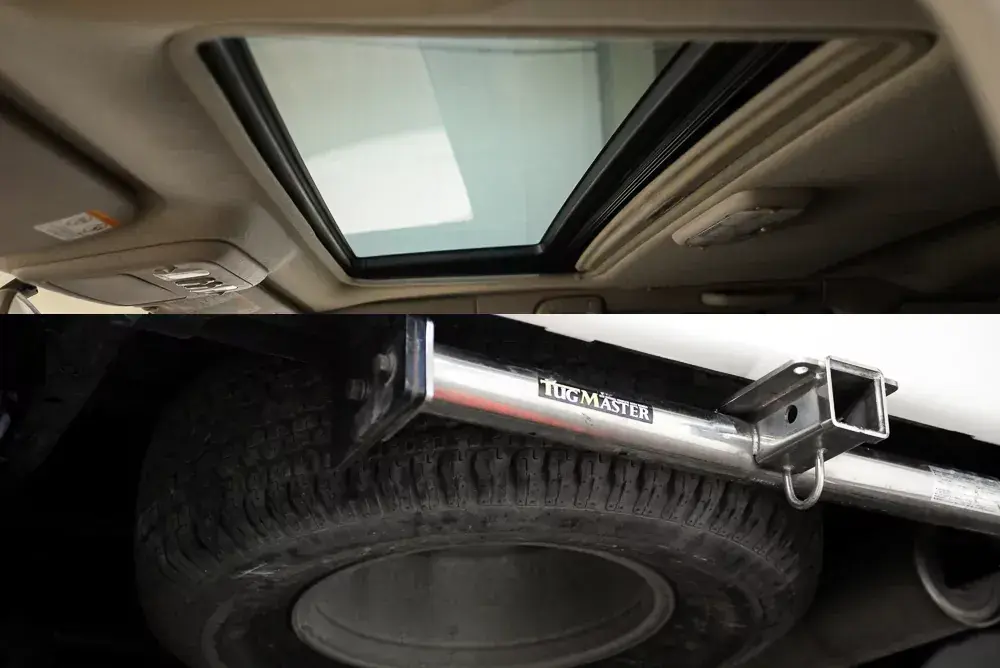 1999 Land Cruiser VX Limited V8