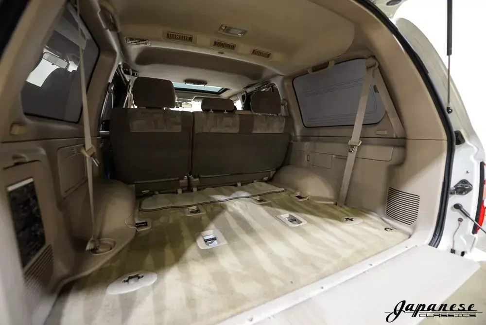 1999 Land Cruiser VX Limited V8