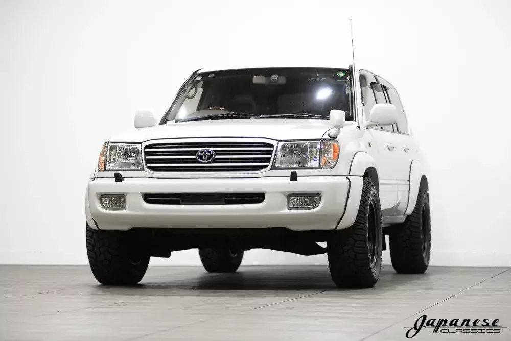 1999 Land Cruiser VX Limited V8 - 4