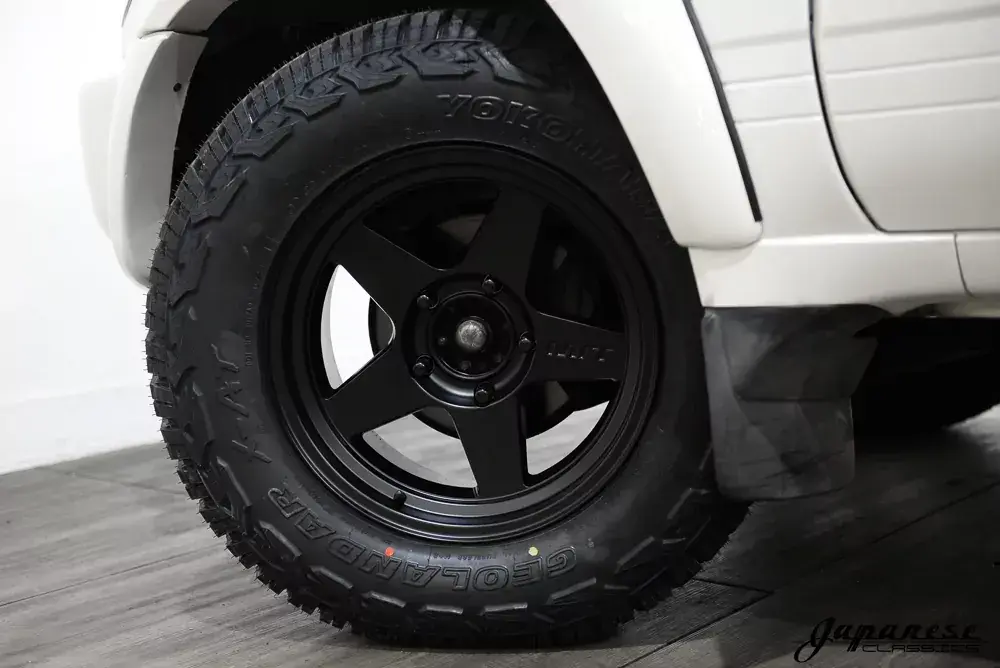 1999 Land Cruiser VX Limited V8