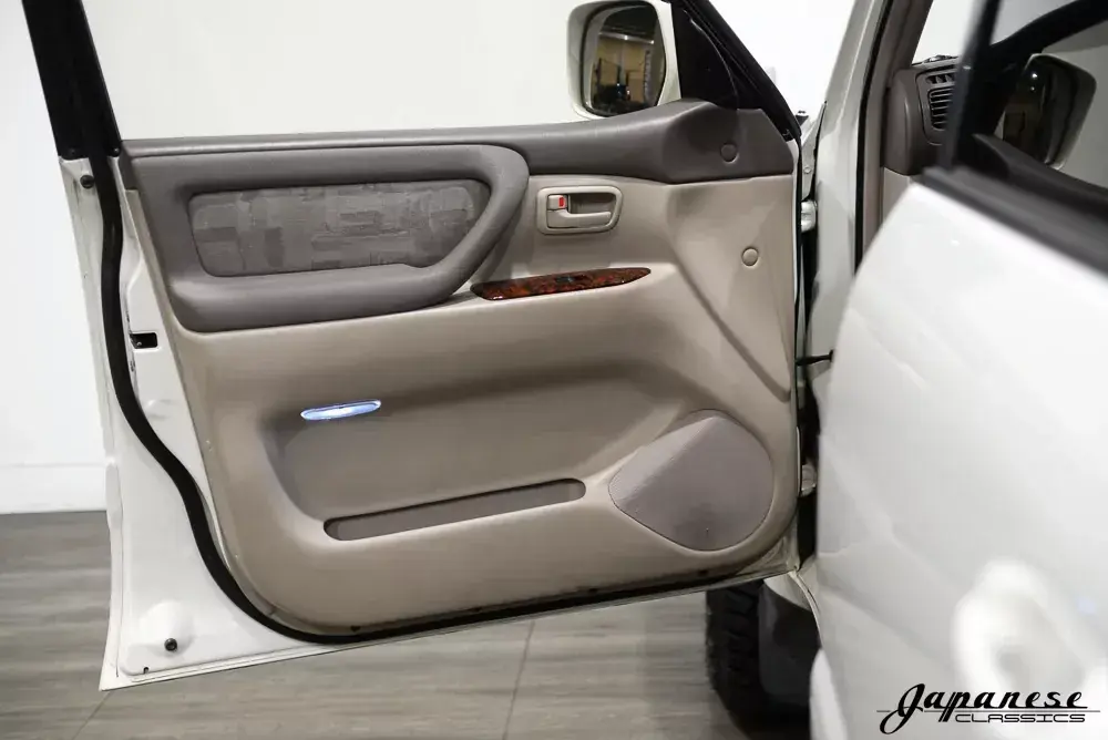 1999 Land Cruiser VX Limited V8