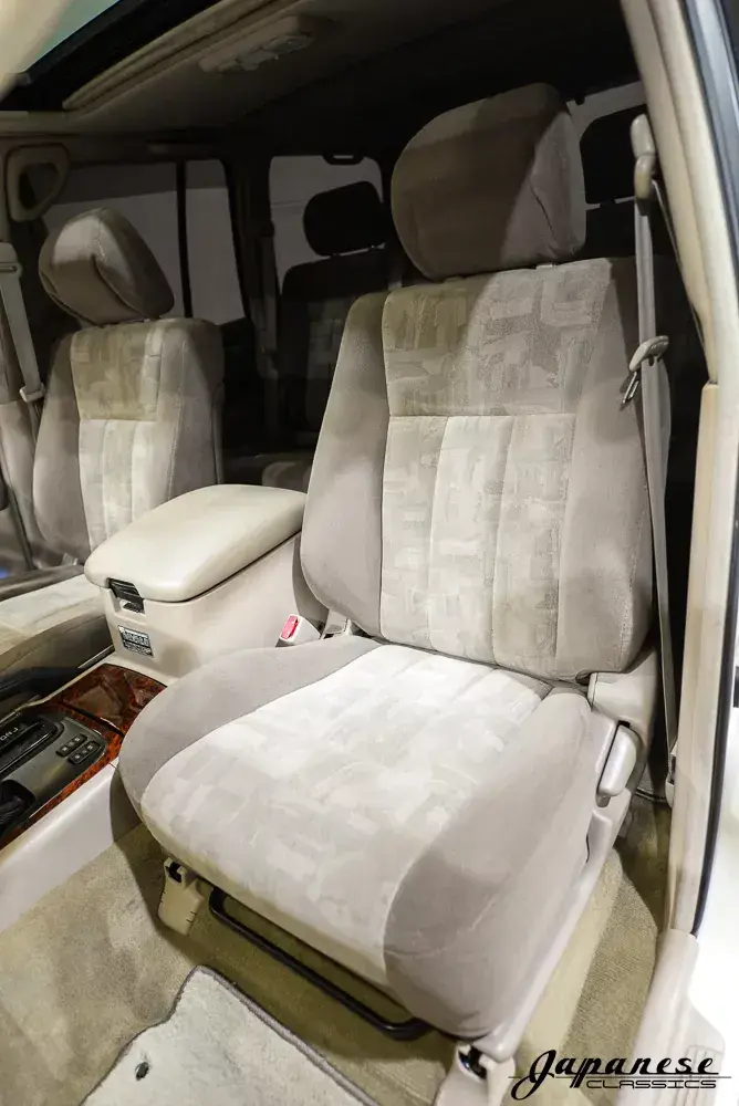 1999 Land Cruiser VX Limited V8