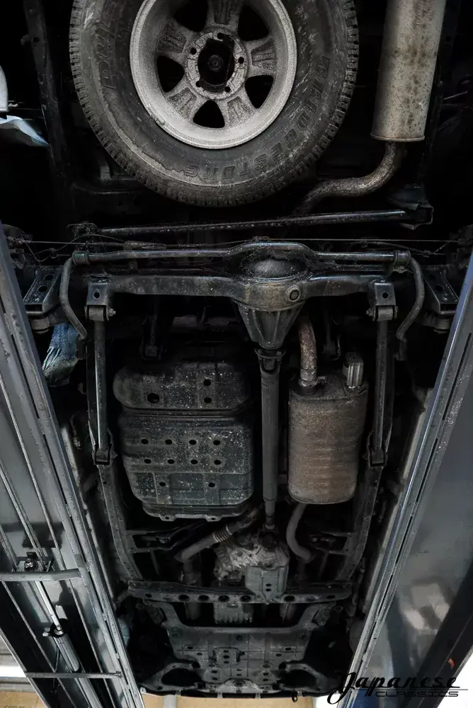 1999 Land Cruiser VX Limited V8