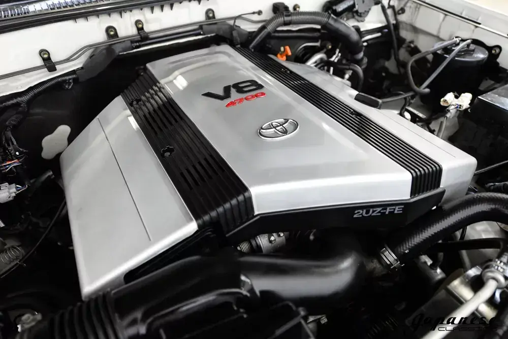 1999 Land Cruiser VX Limited V8