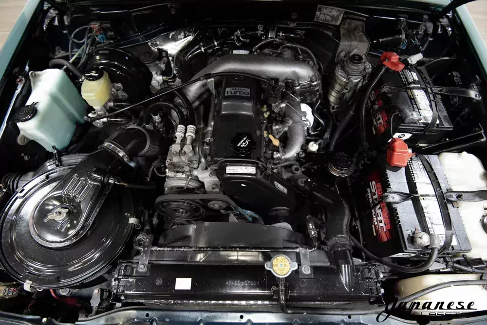 1993 Toyota Land Cruiser KZJ78