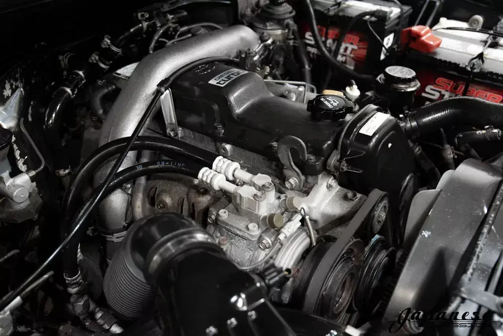 1993 Toyota Land Cruiser KZJ78