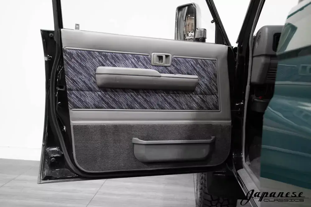 1993 Toyota Land Cruiser KZJ78