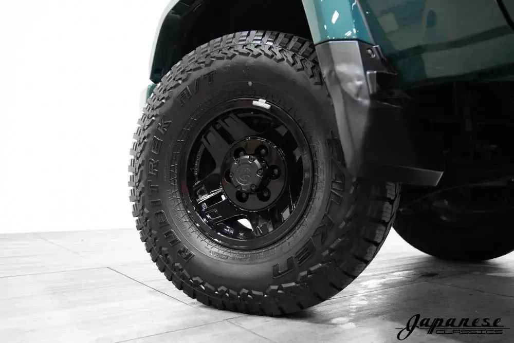 1993 Toyota Land Cruiser KZJ78