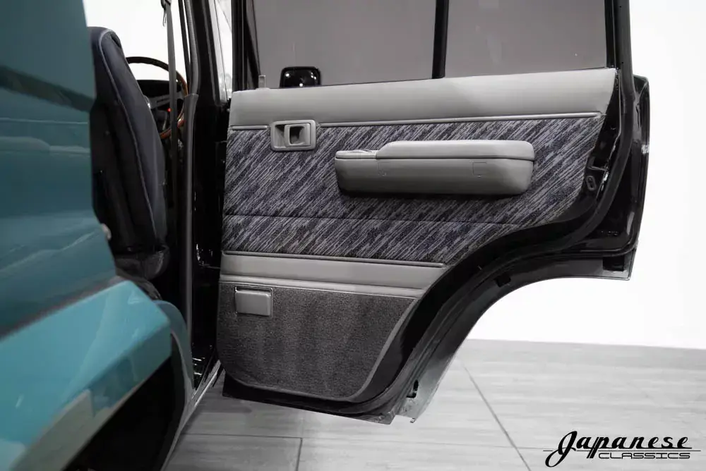 1993 Toyota Land Cruiser KZJ78